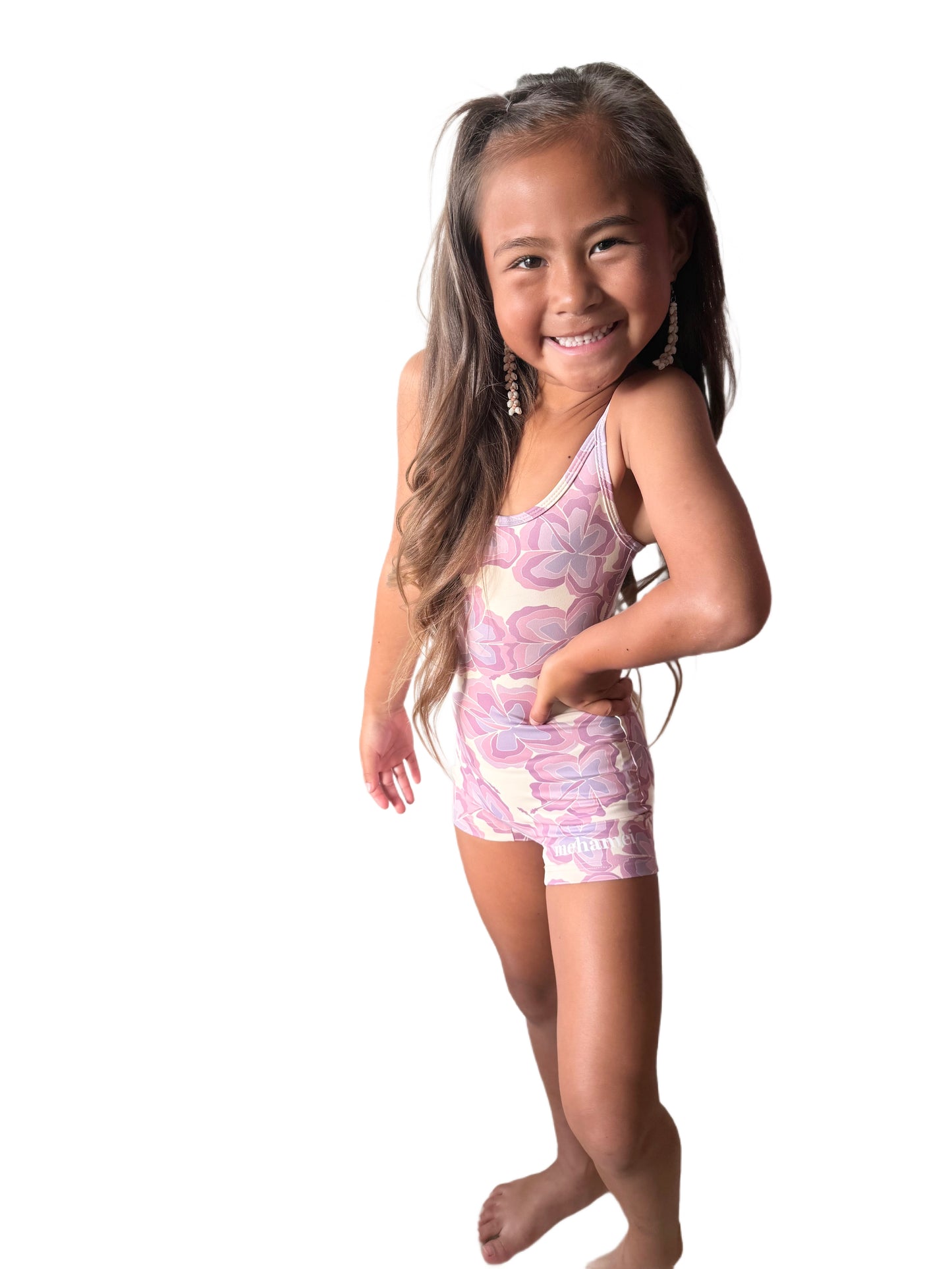 LIL TITA ROMPER-ENDLESS KAUWELA