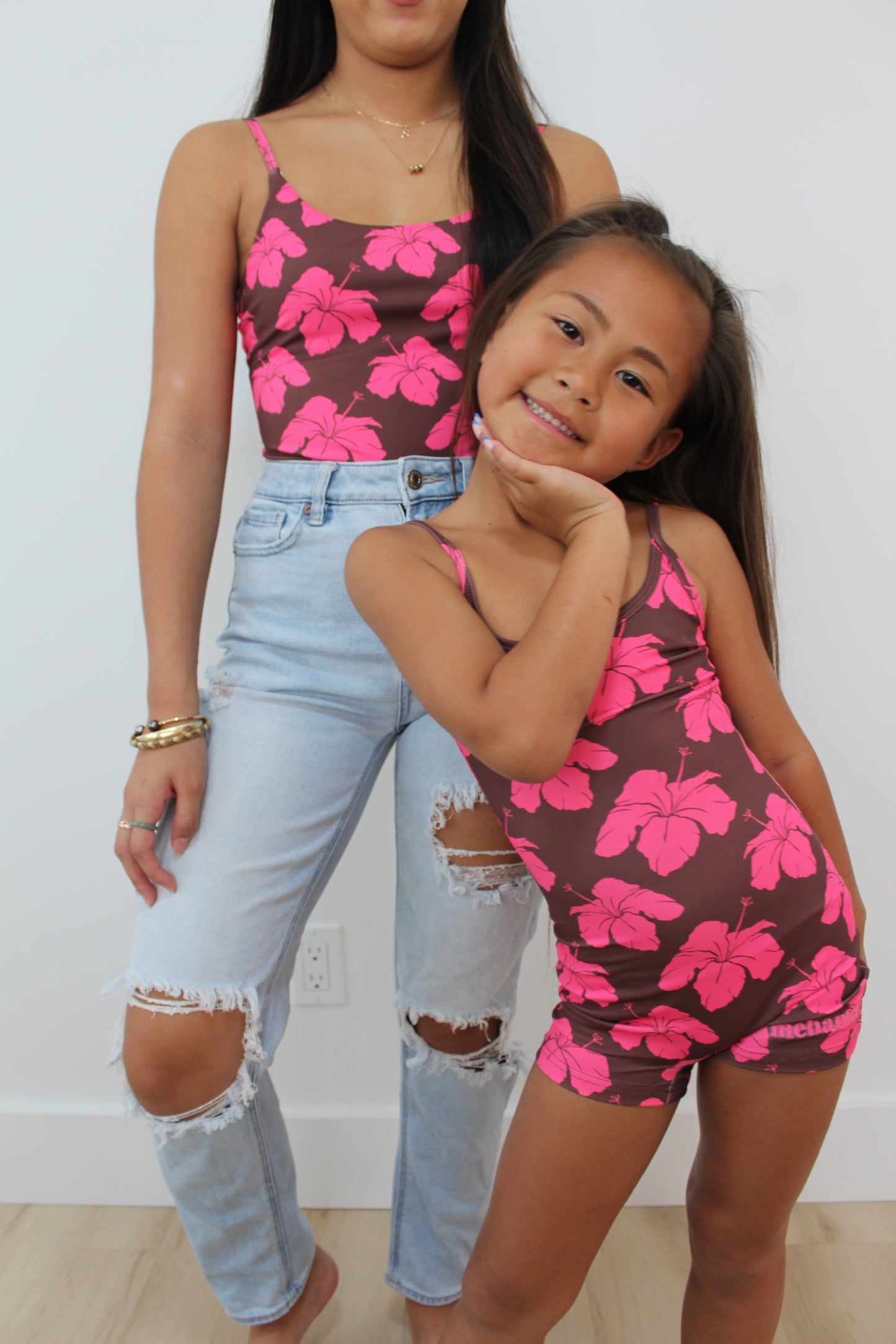 LIL TITA ROMPER- HENOHENO