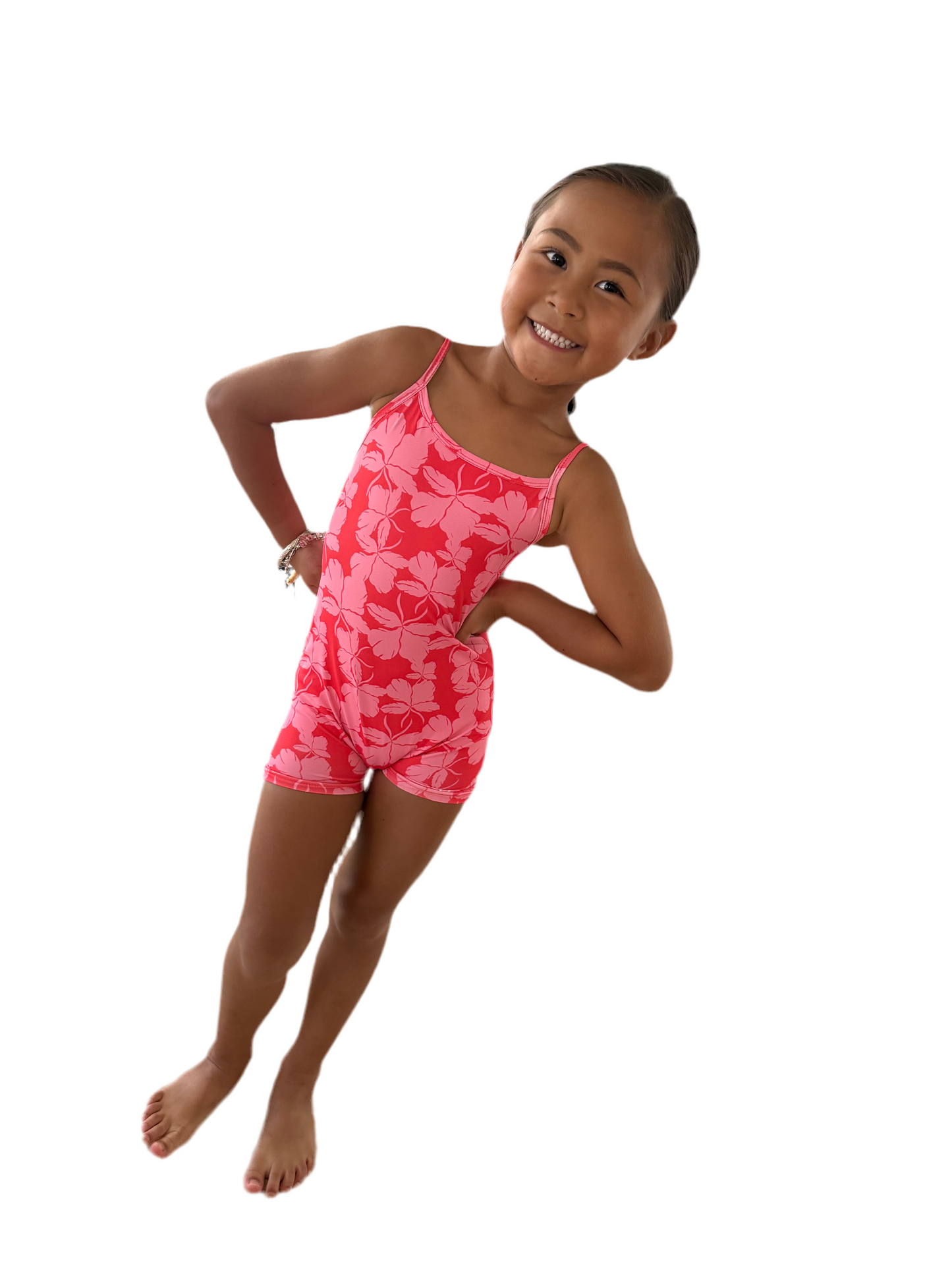 No'u Wale Lil Tita Romper