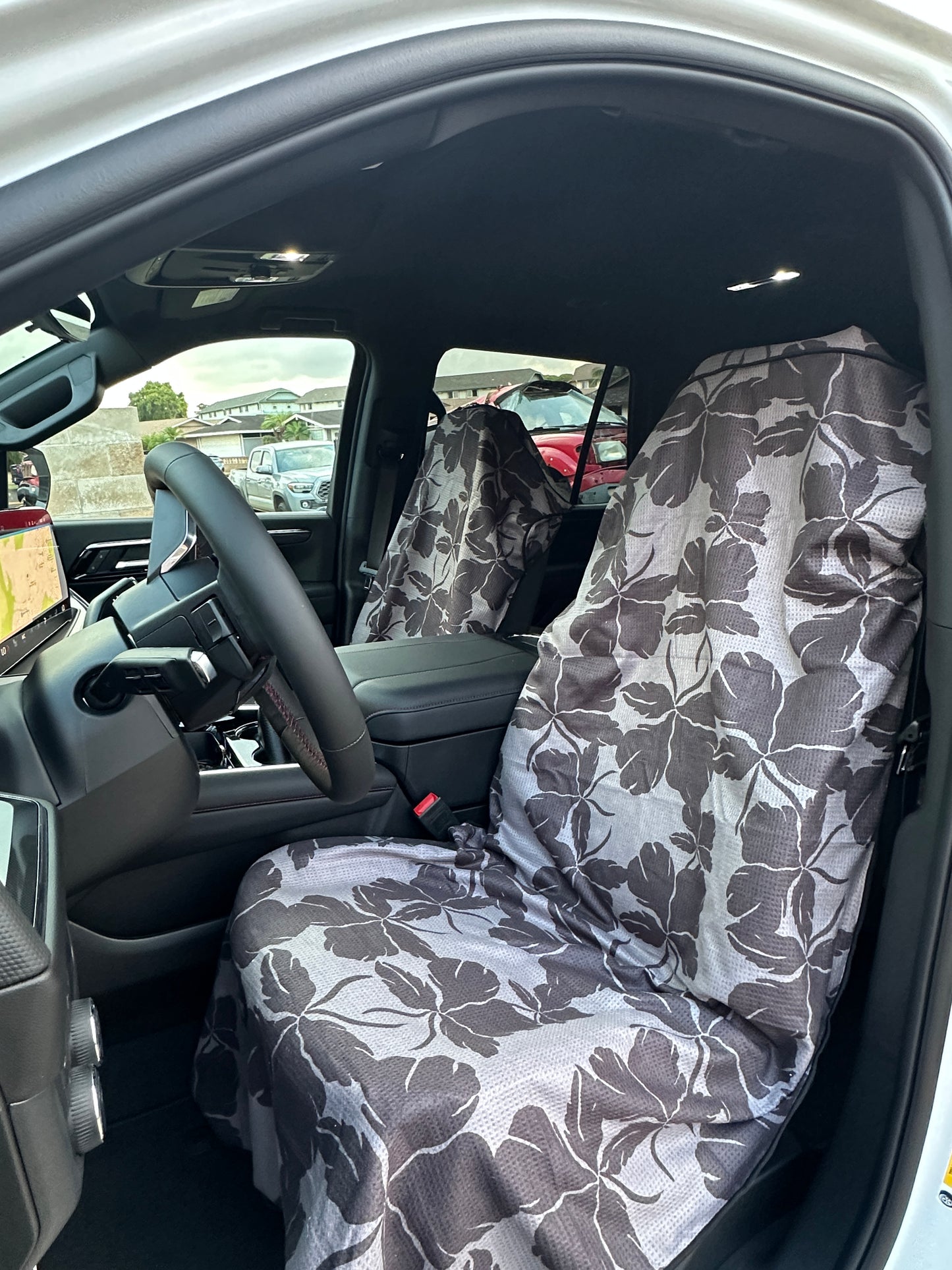 Car Seat Cover Towels