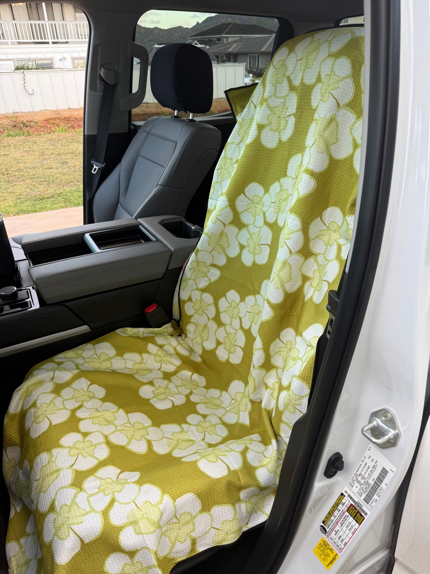 Car Seat Cover Towels
