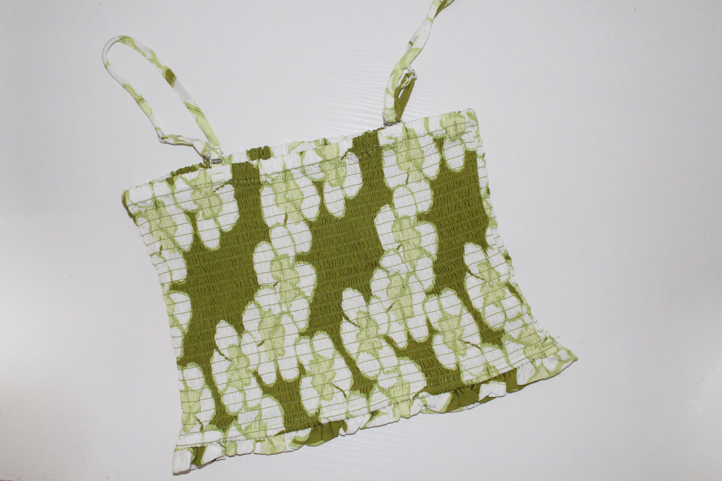 MELEANA SCRUCH TOP