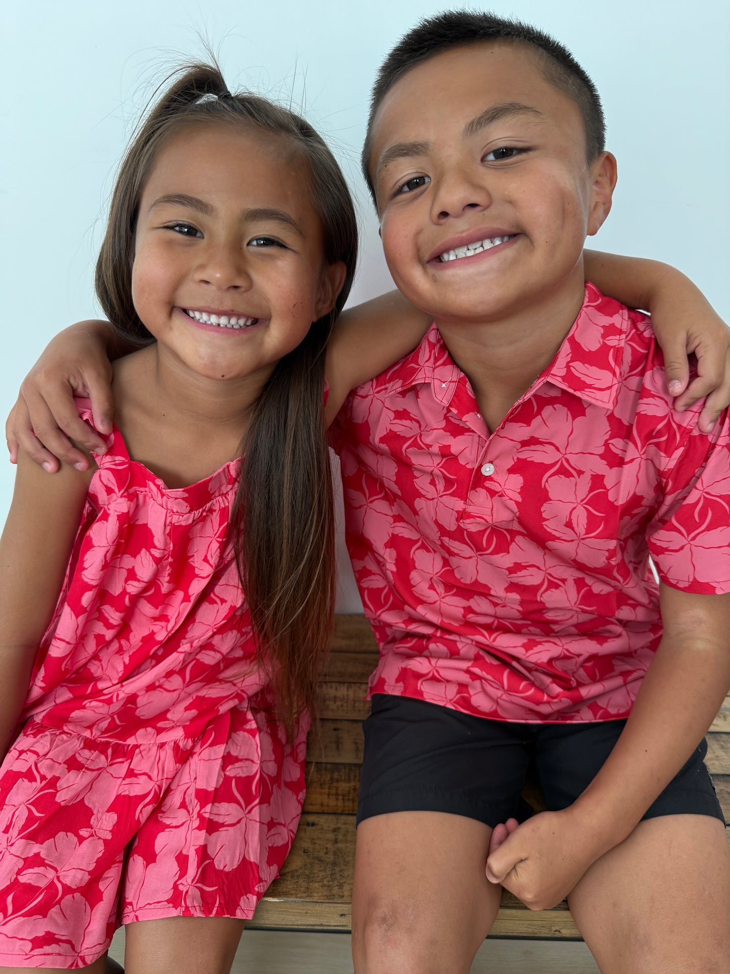 KEIKI BOYS POLO