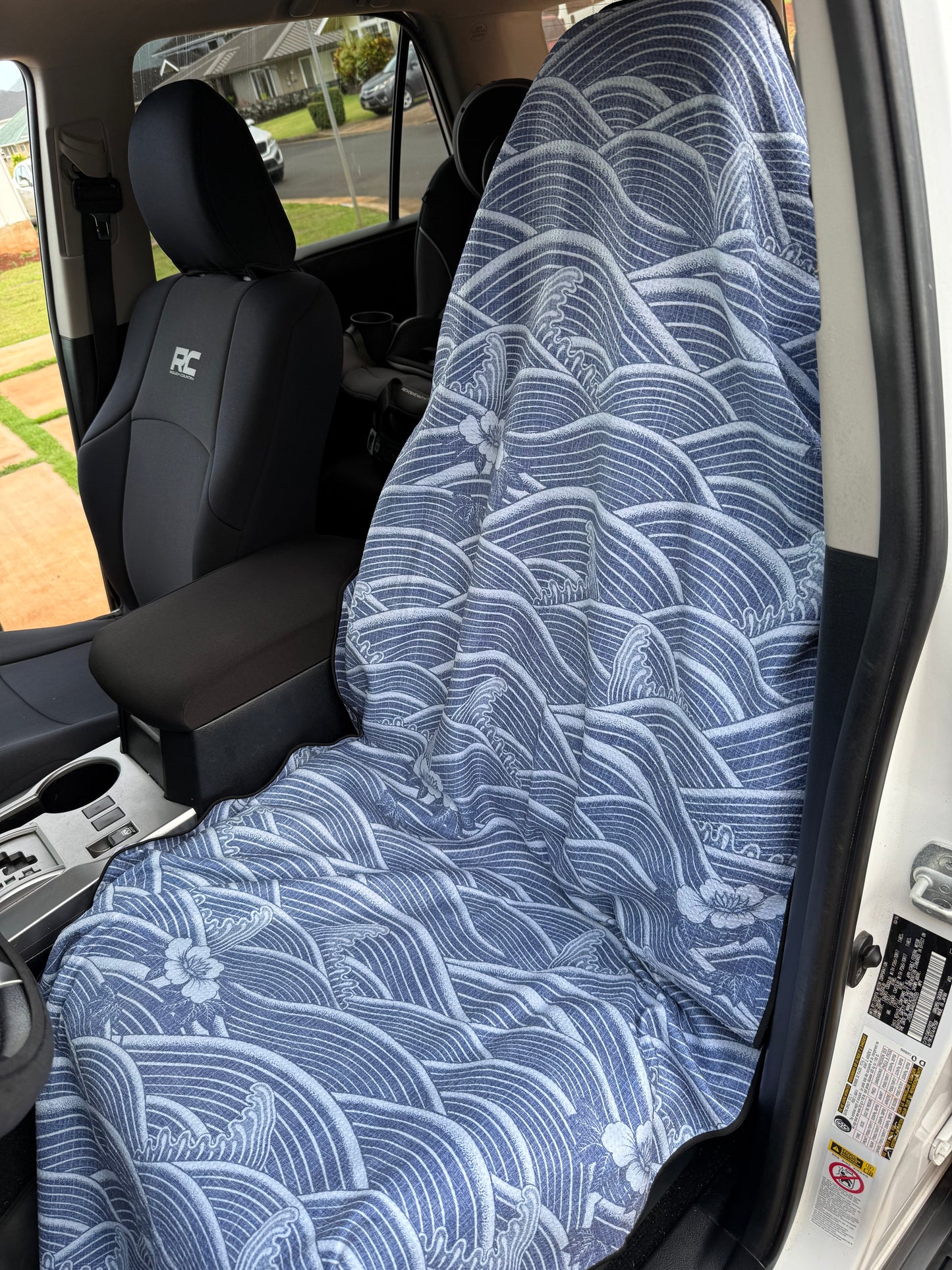 Car Seat Cover Towels
