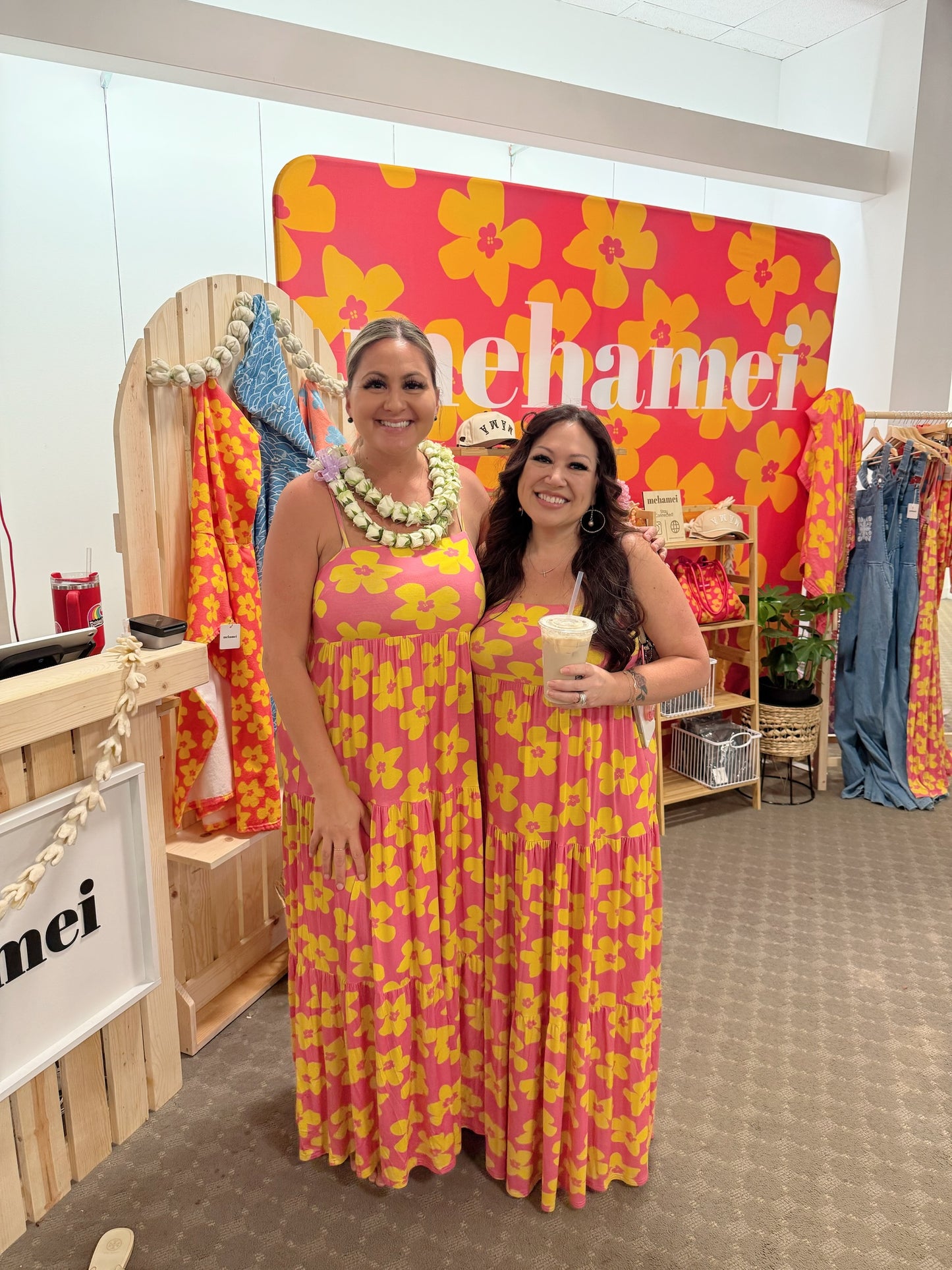 Keiko Dress in Lemi Akala