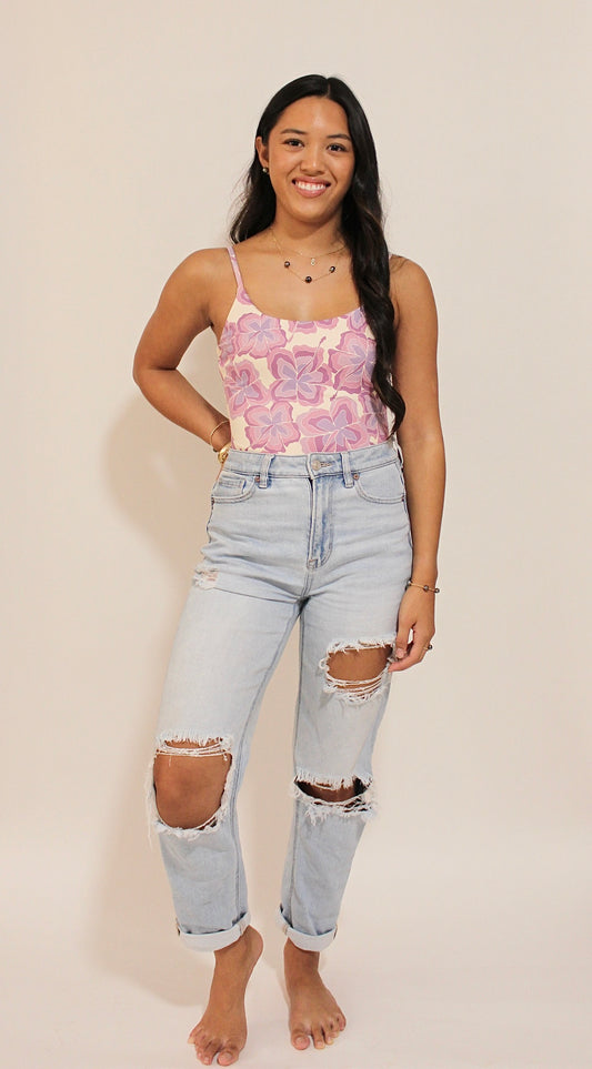 TAYLER BODYSUIT-ENDLESS KAUWELA
