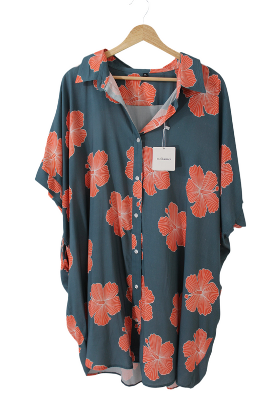 Hō'olu T-Shirt Dress