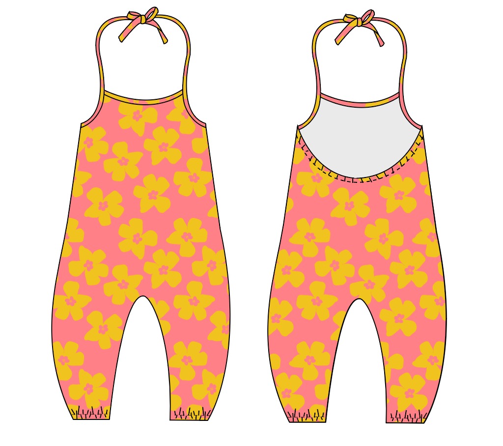 Hia Bamboo Long Jumper