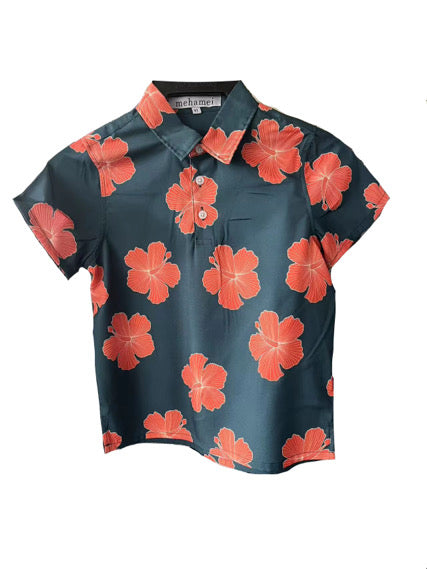 KEIKI BOYS POLO