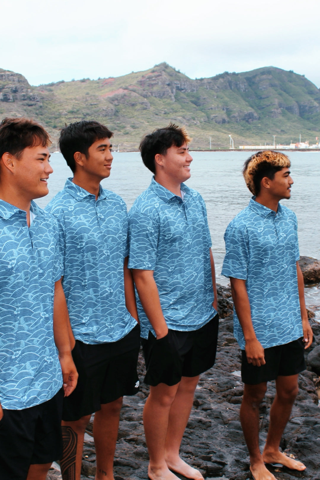 Men’s Polo-Pakalaz