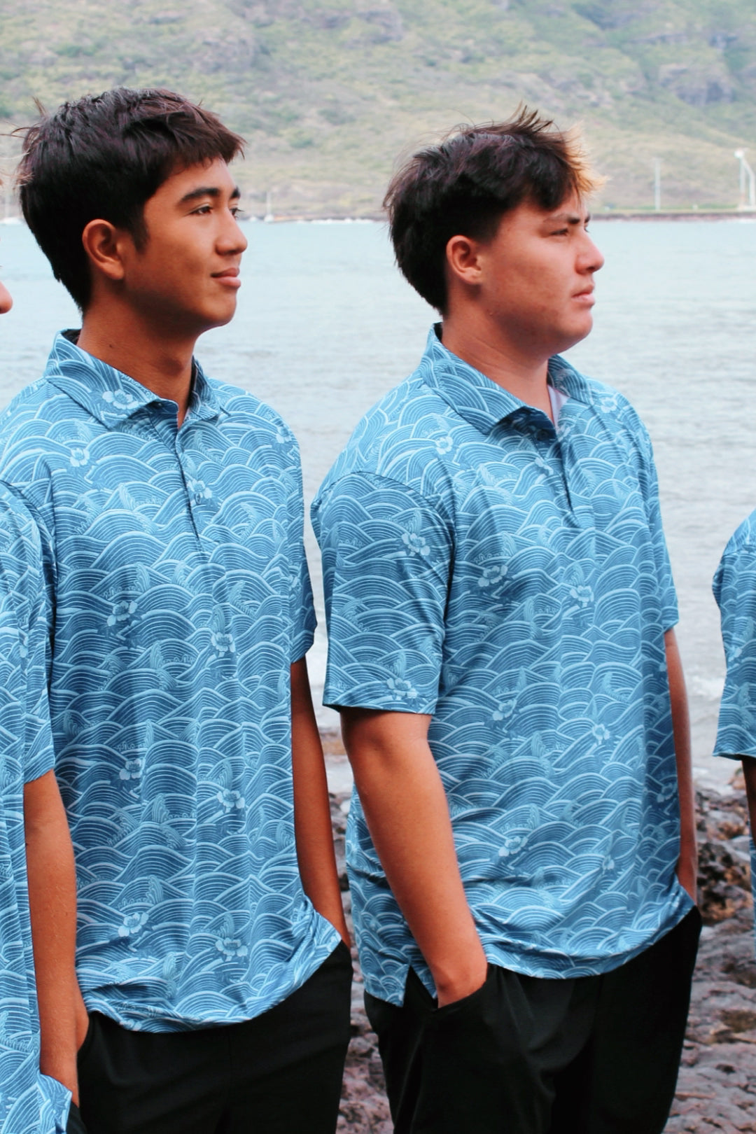 Men’s Polo-Pakalaz