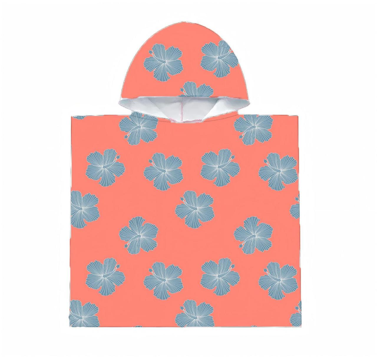 Hooded Beach Towel