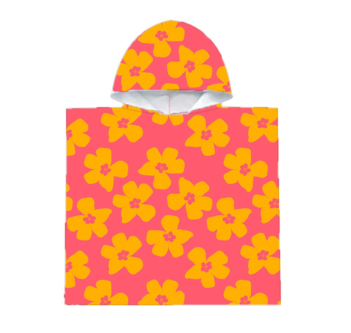 Hooded Beach Towel