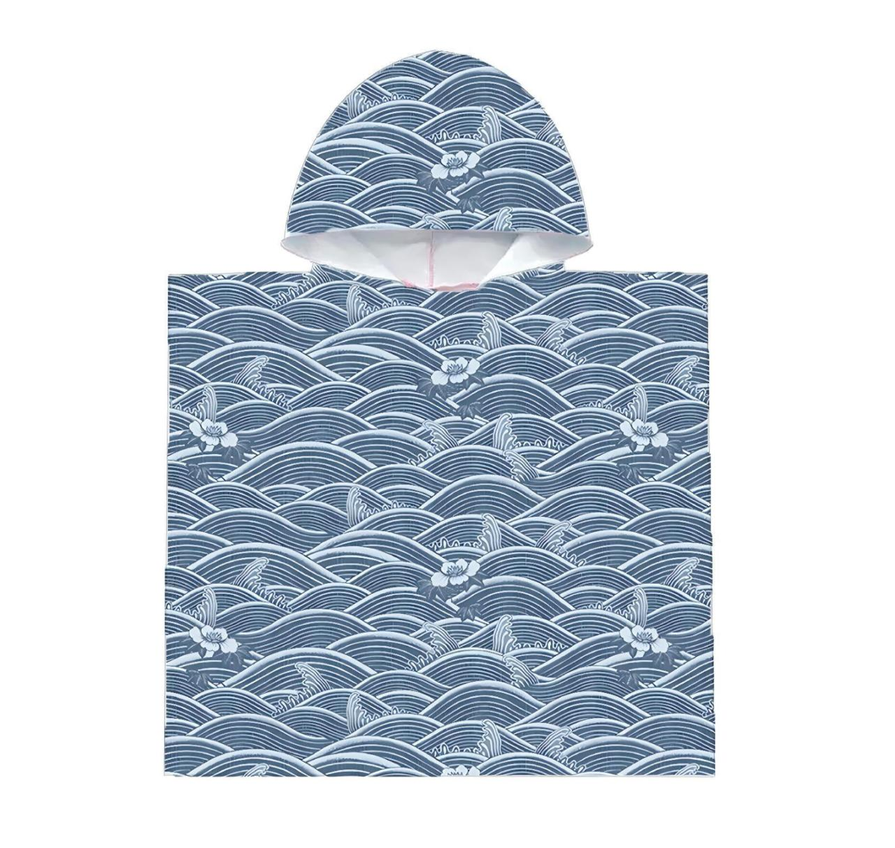 Hooded Beach Towel