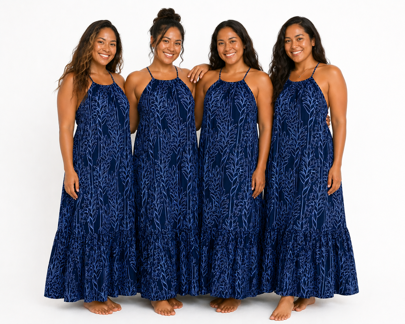 LAURIE DRESS MOHALA