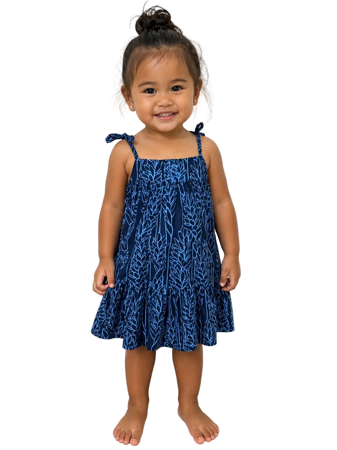 GIRLS WILIWILI DRESS