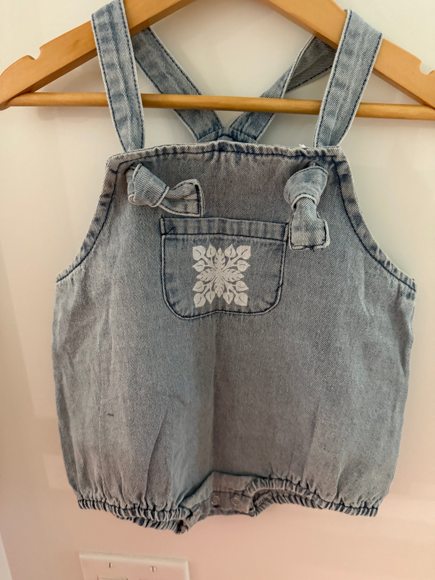 HAUOLI BABY ROMPER
