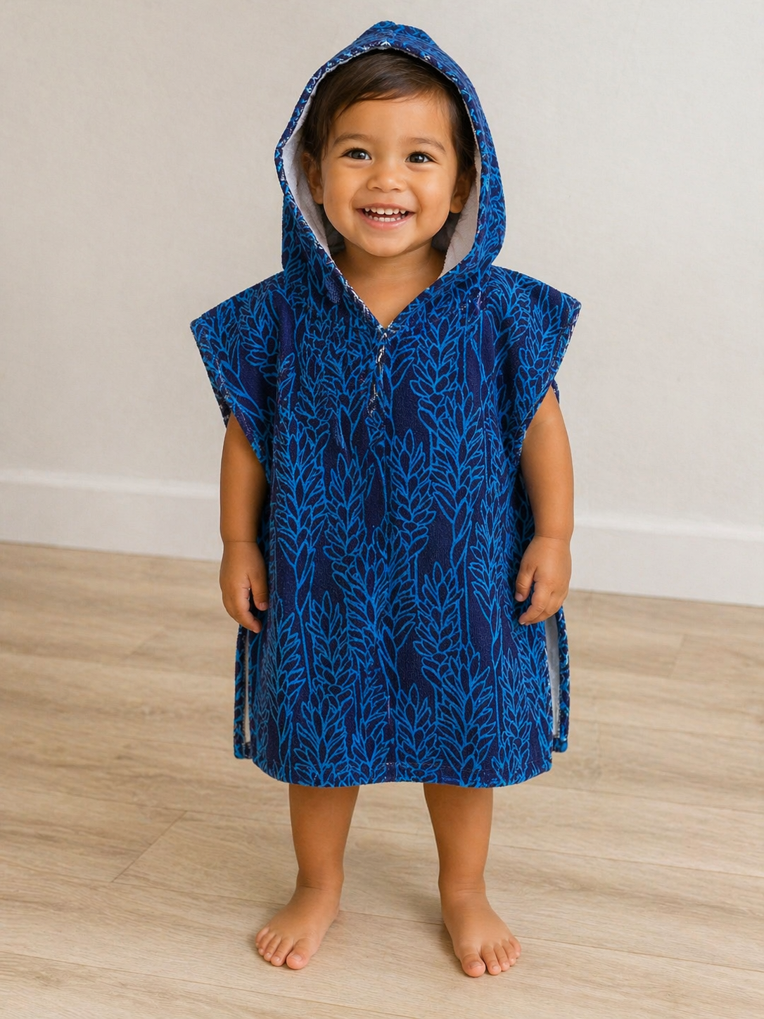 HOODED TOWEL