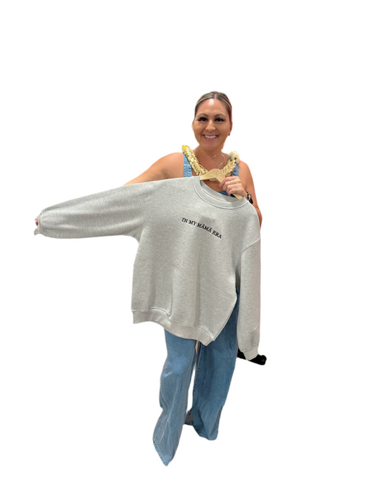 IN MY MĀMĀ ERA Sweater