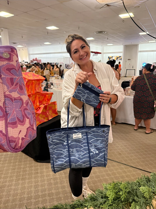 CAPT. ANDY’S X MEHAMEI NEOPRENE BAG