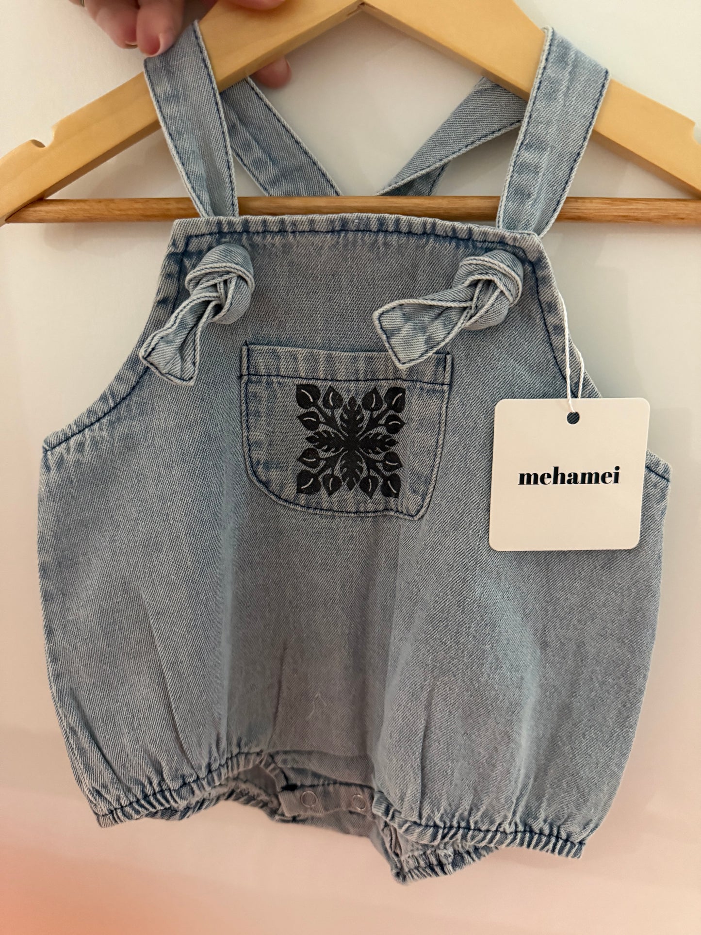 HAUOLI BABY ROMPER