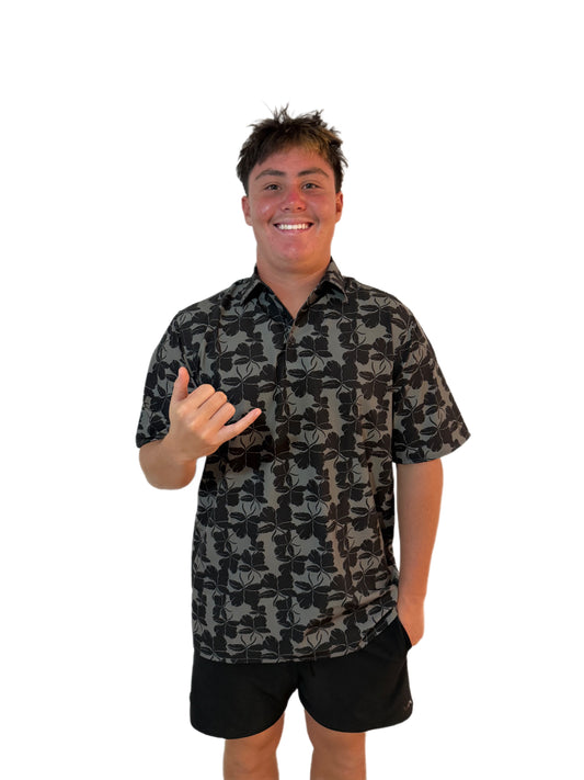MEN’S POLO-NO'U WALE ELEELE