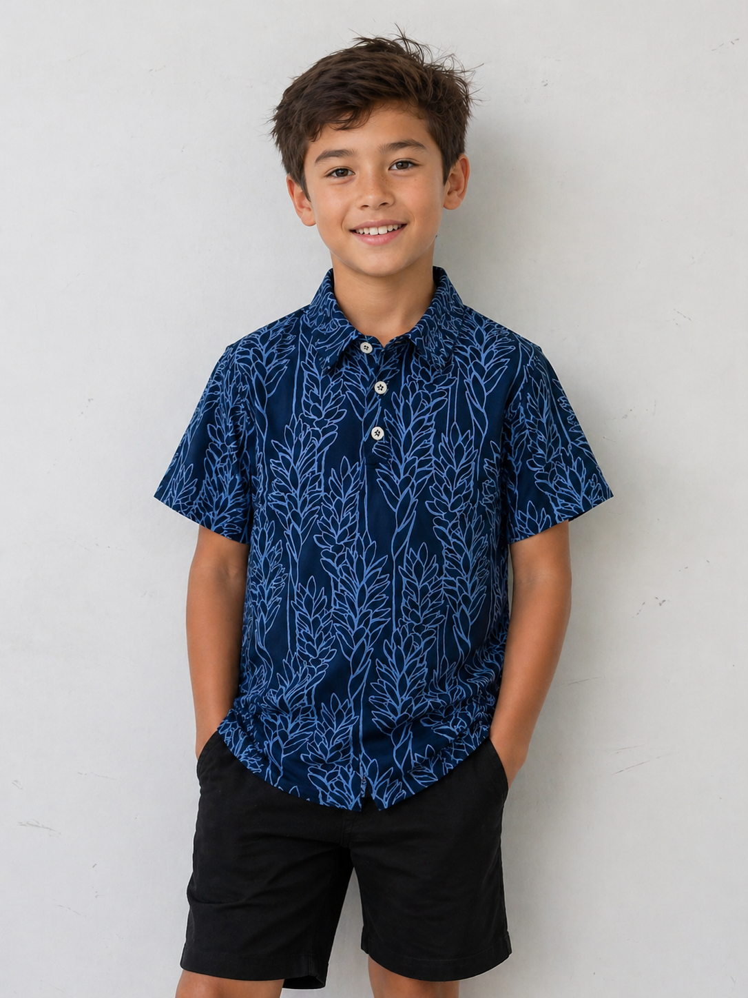 BOYS POLO