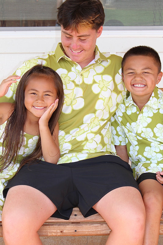 KEIKI BOYS POLO