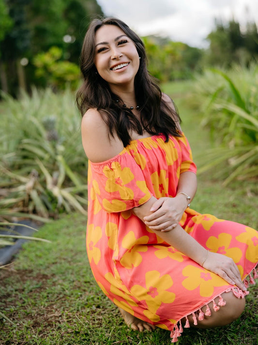 KARLY DRESS