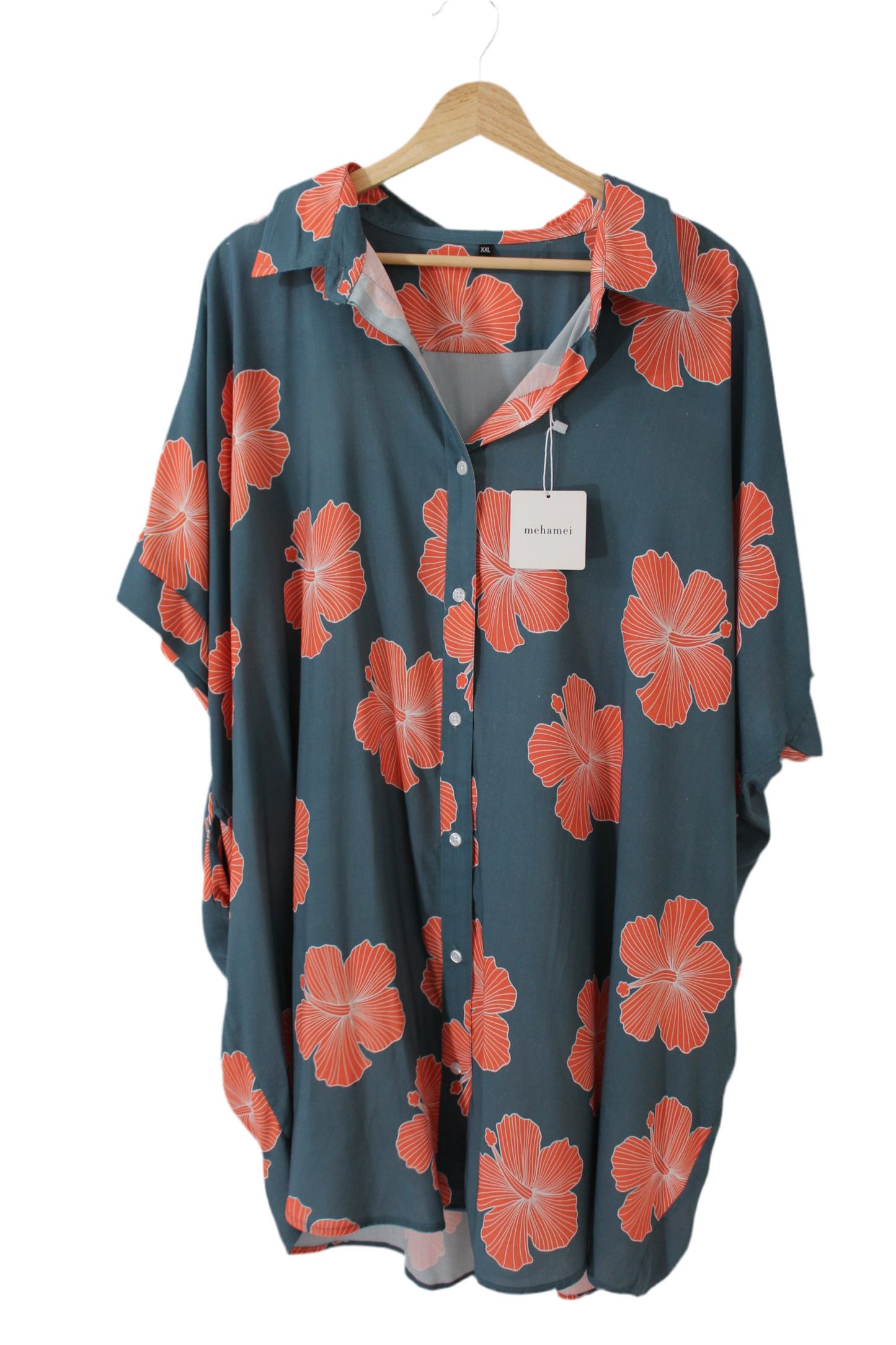 Hō'olu T-Shirt Dress