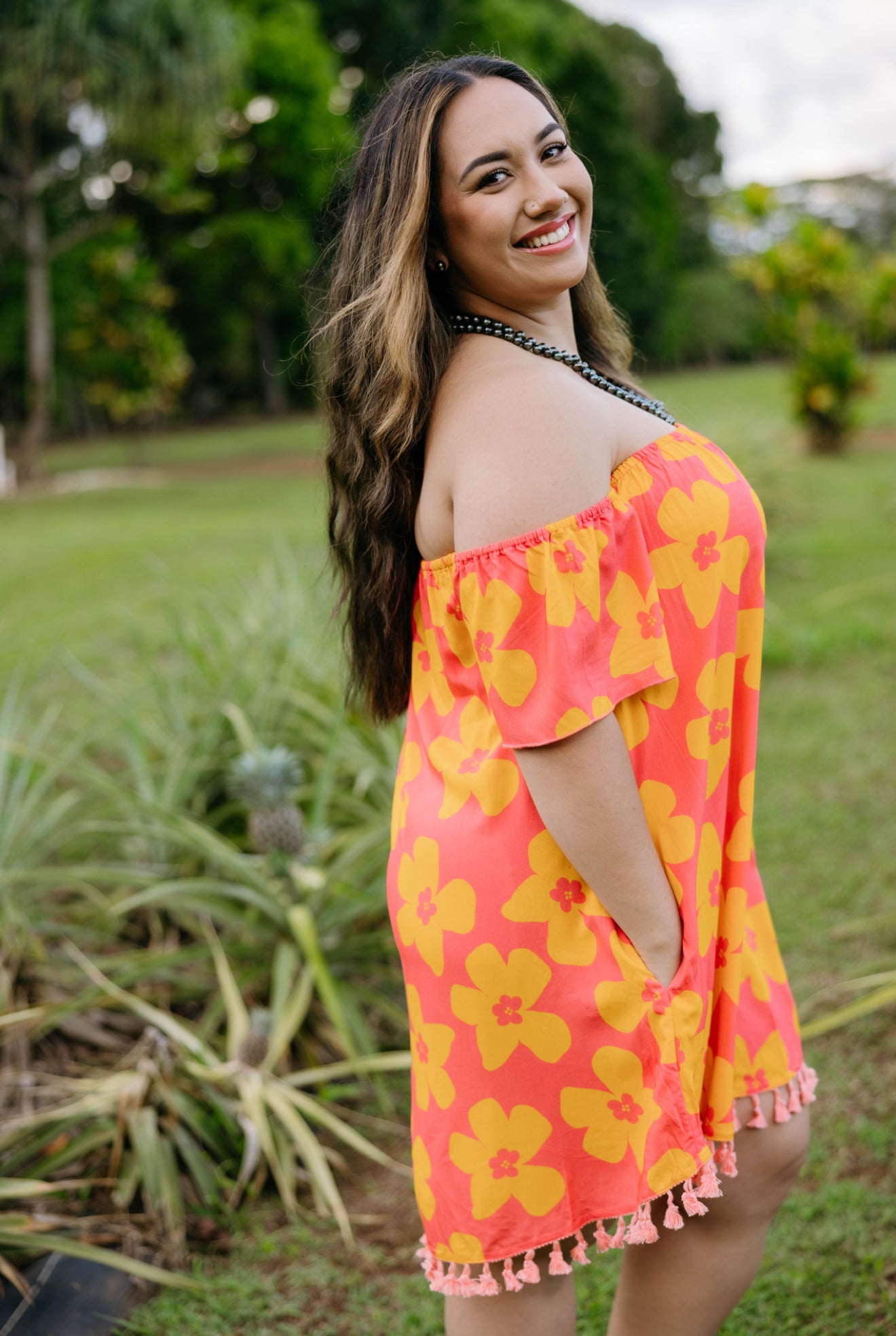 KARLY DRESS