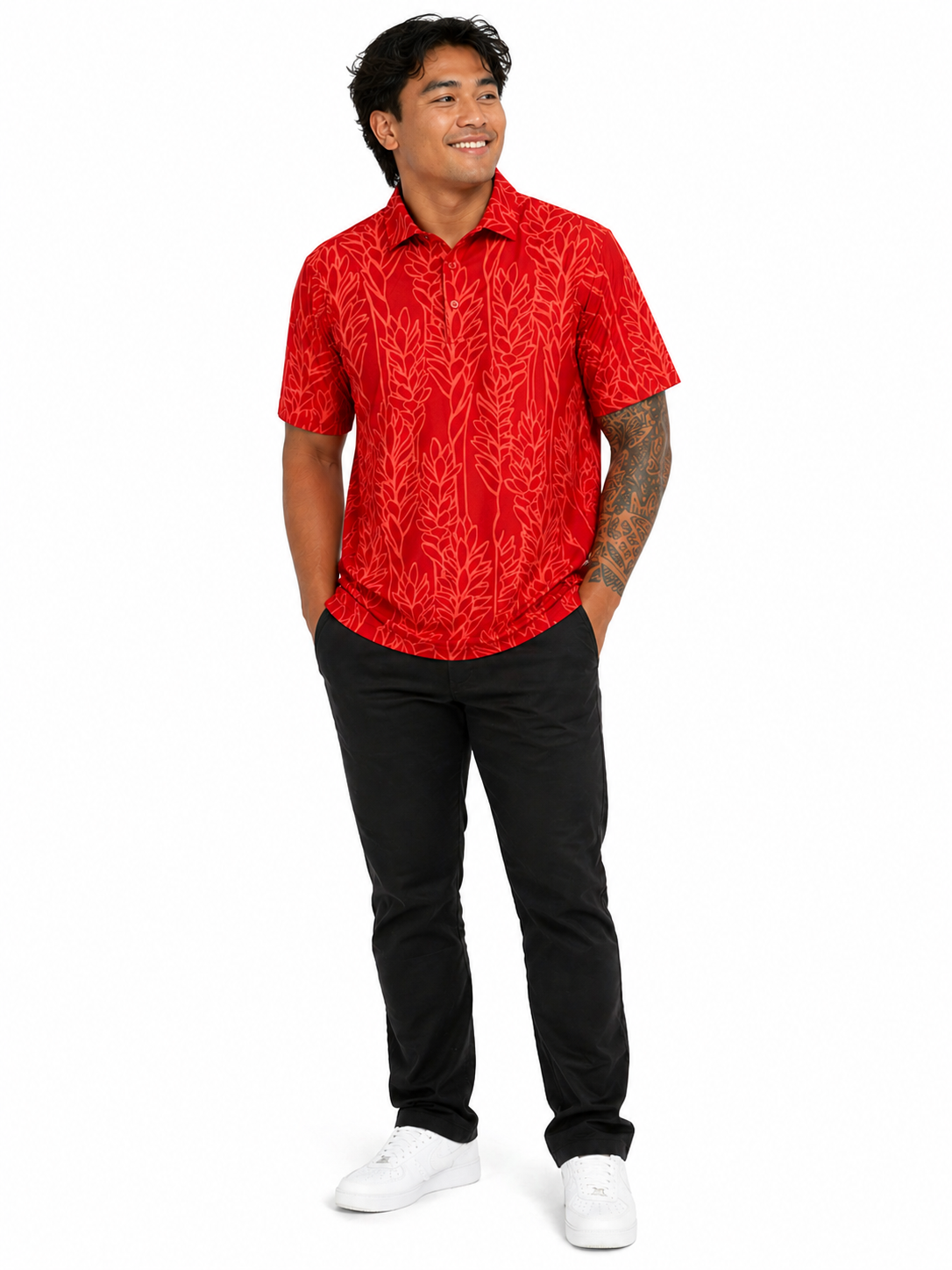 MENS POLO - MOHALA