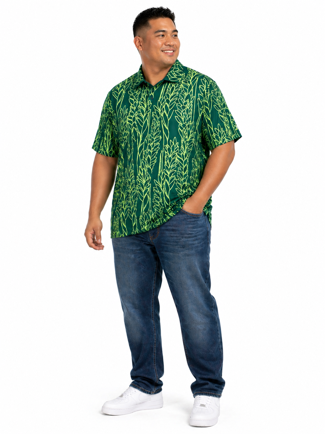 MENS POLO - MOHALA