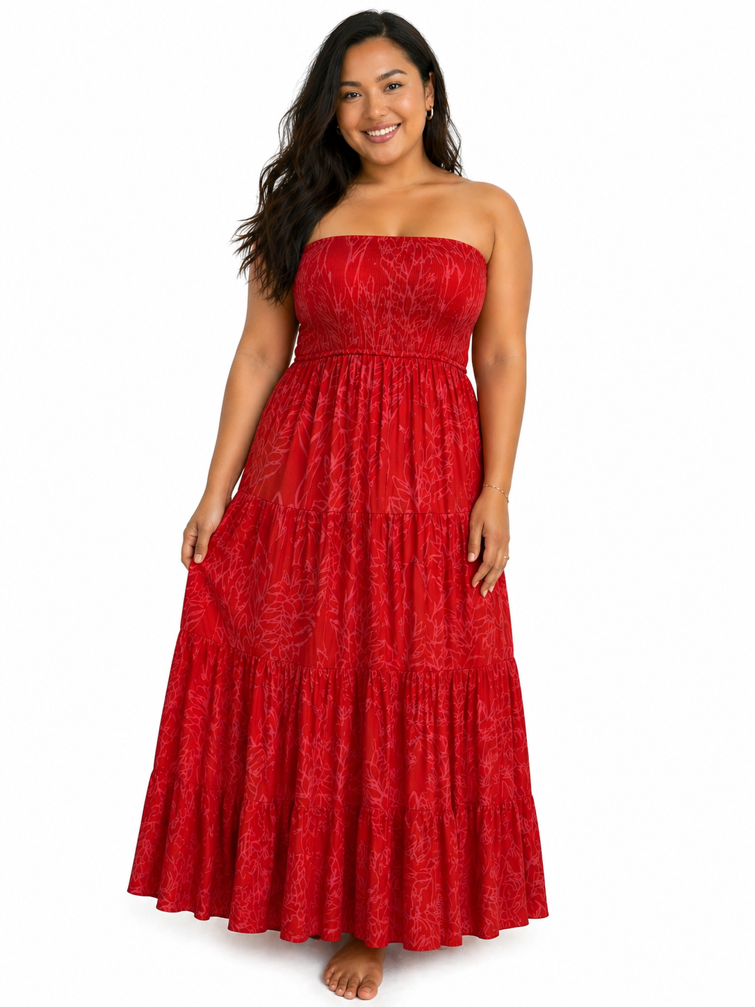 LEI DRESS - MOHALA