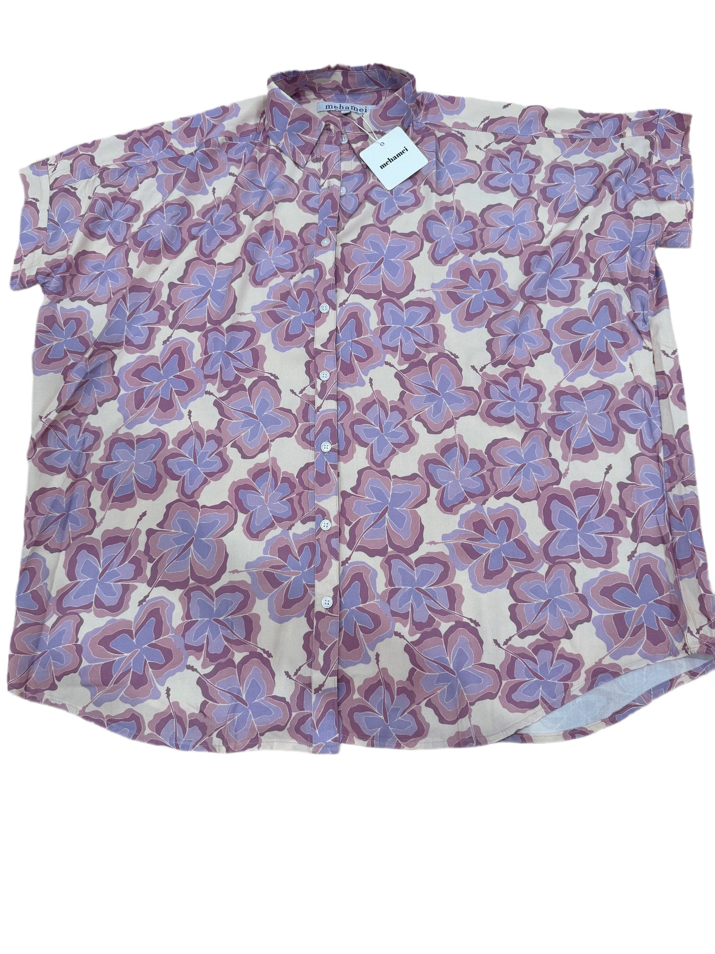 NAE TOP- ENDLESS KAUWELA