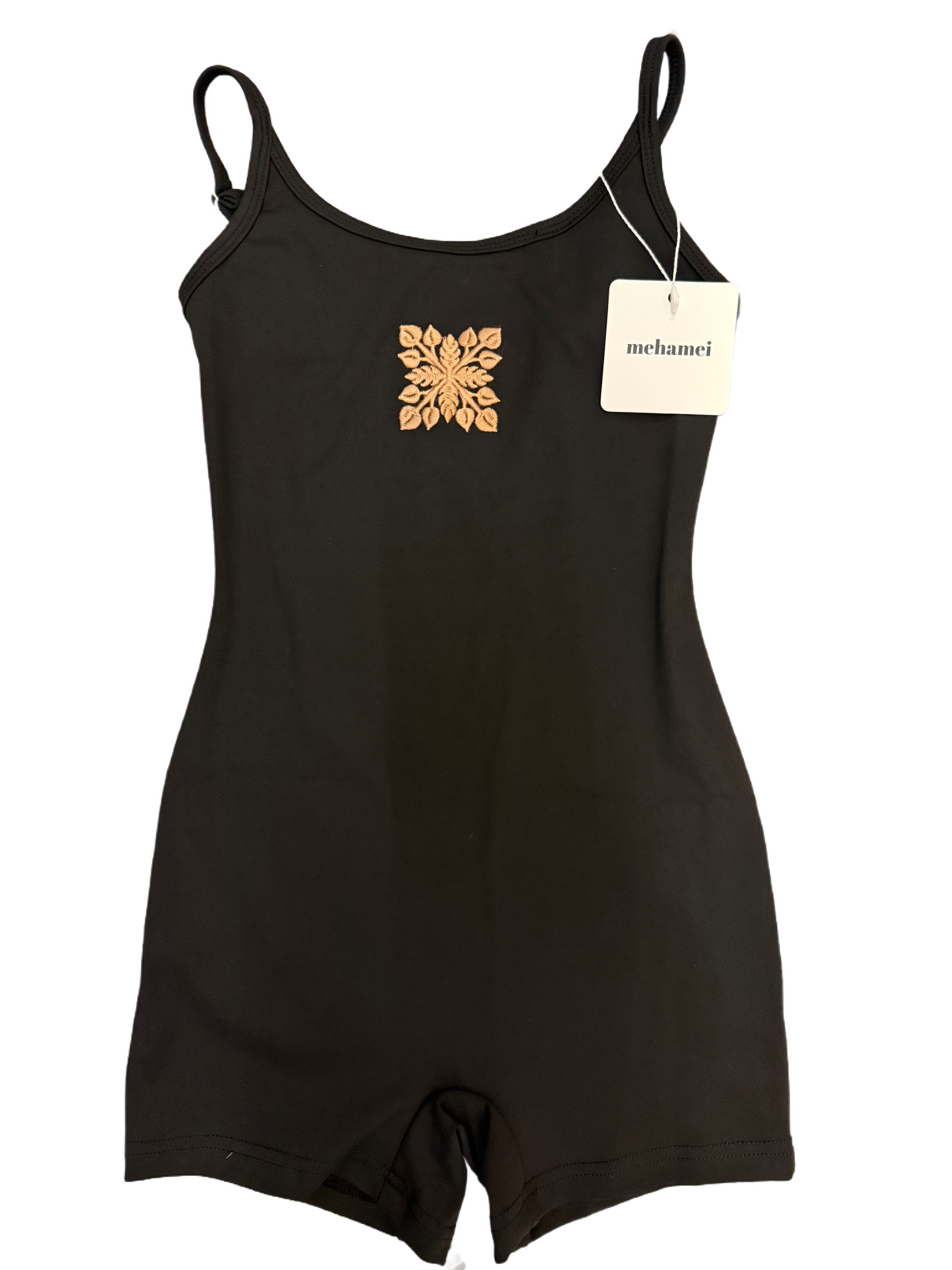 LIL TITA ROMPER - ANTHURIUM KUIKI