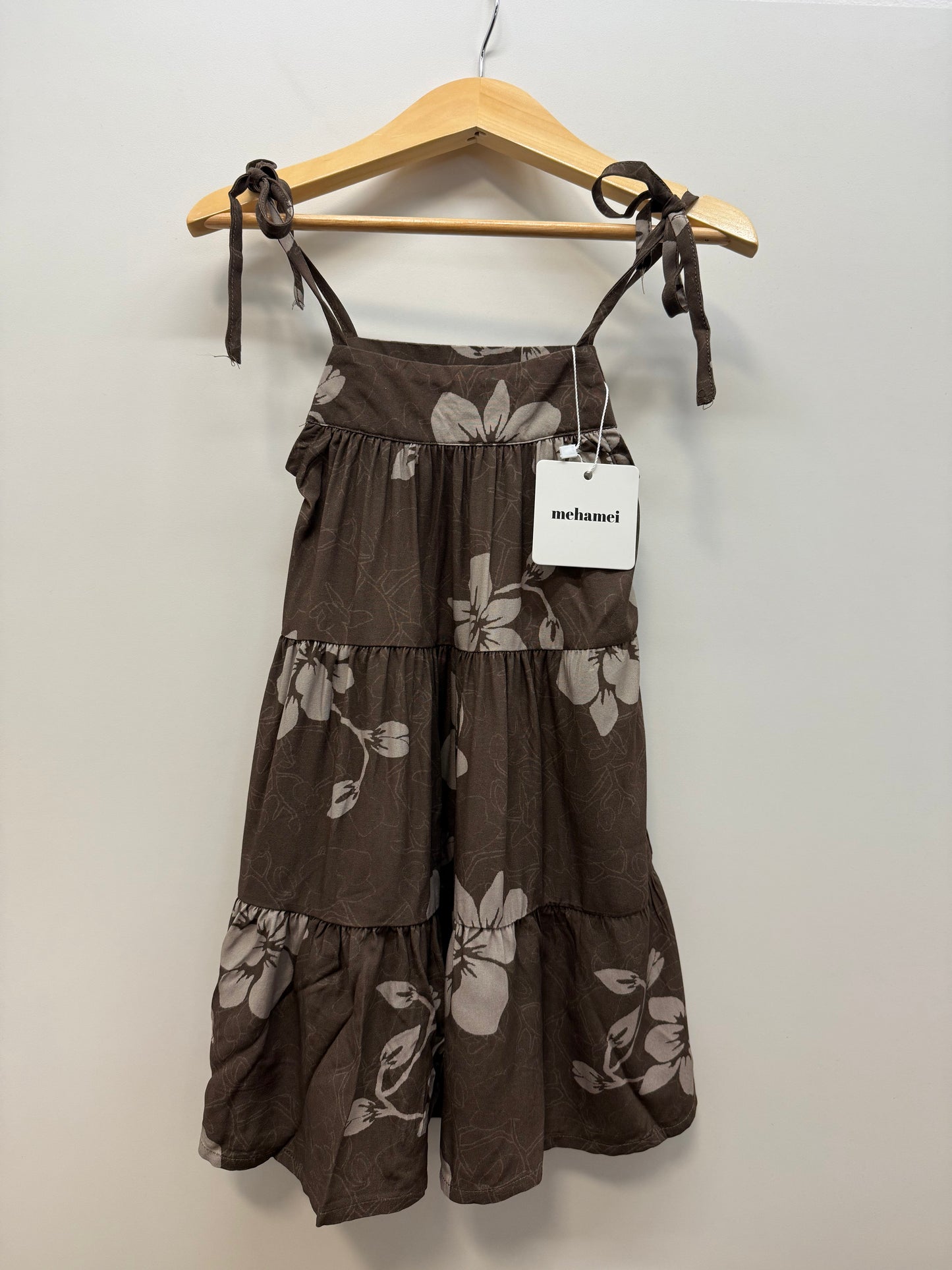 KEIKI WILIWILI DRESS - PULOKU