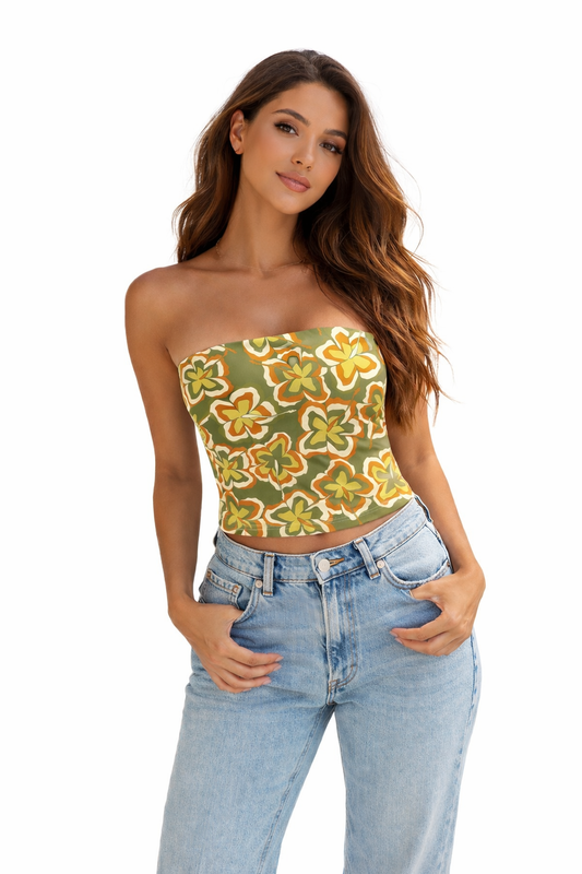 Maliana Tube Top
