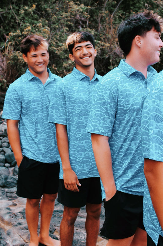 Men’s Polo-Pakalaz