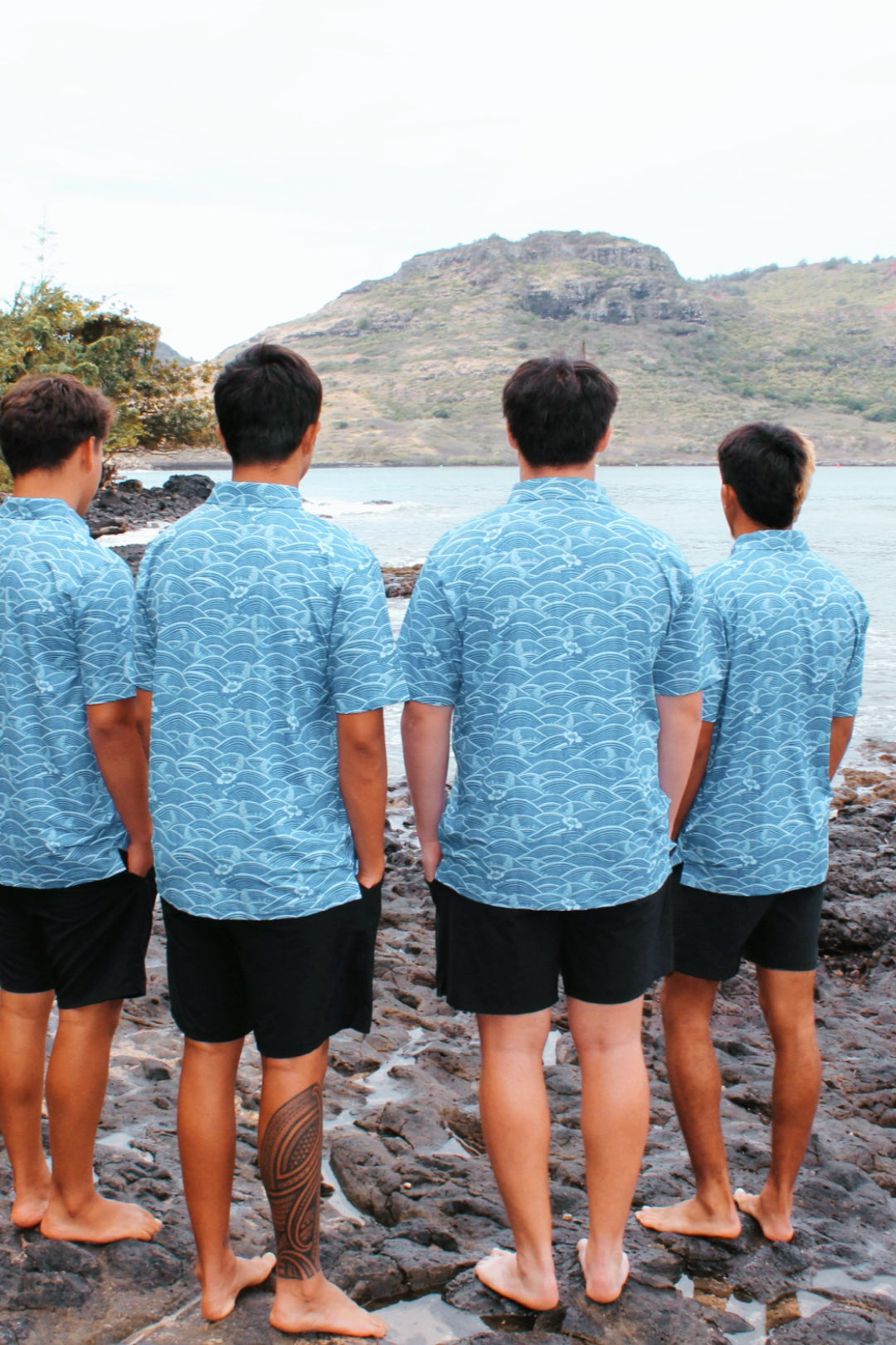 Men’s Polo-Pakalaz