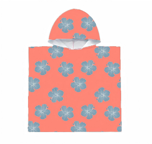 Hooded Beach Towel